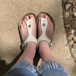 Birkenstock sandals